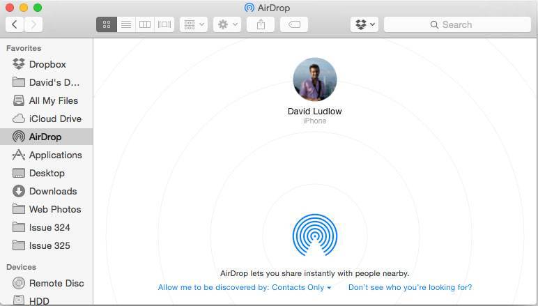 Как включить airplay на iphone и macbook