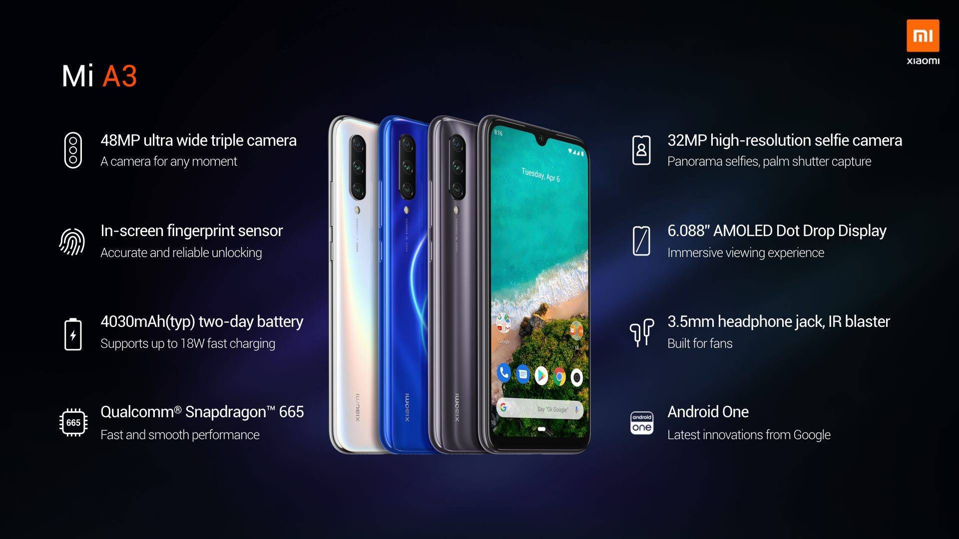 Xiaomi mi 6: обзор, характеристики, цены, плюсы и минусы
