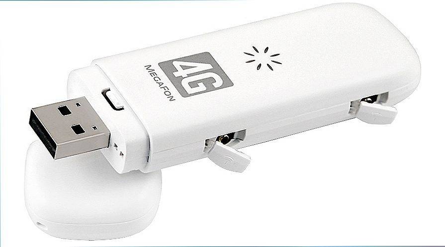 Основные характеристики и настройка 4g-модема от компании «мегафон»