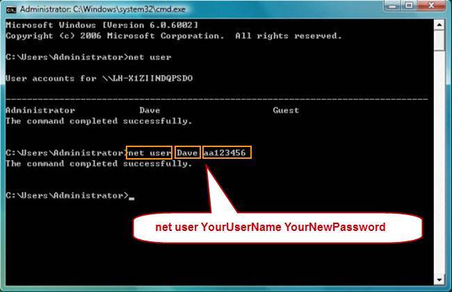 Как сбросить пароль на windows 7: восстановление пароля виндовс 7 – windowstips.ru. новости и советы