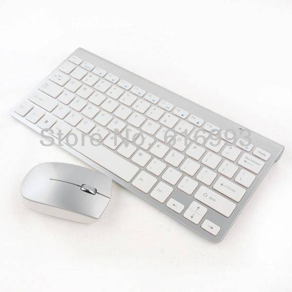 Rapoo wireless ultra-slim touch keyboard silver (e9270p) | купить | цена снижена |  (фотос)