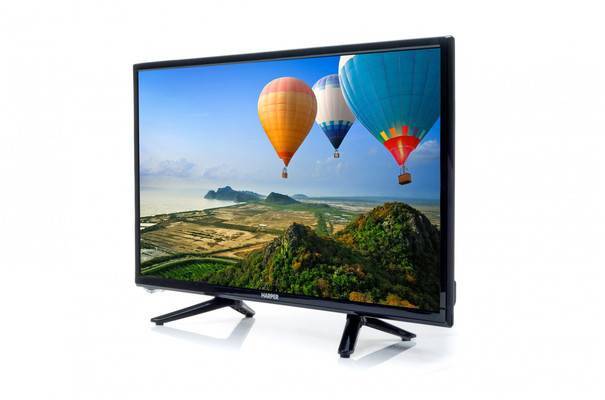 Обзор LED Телевизора Harper 32R670TS (32″) — Отзыв о Smart TV