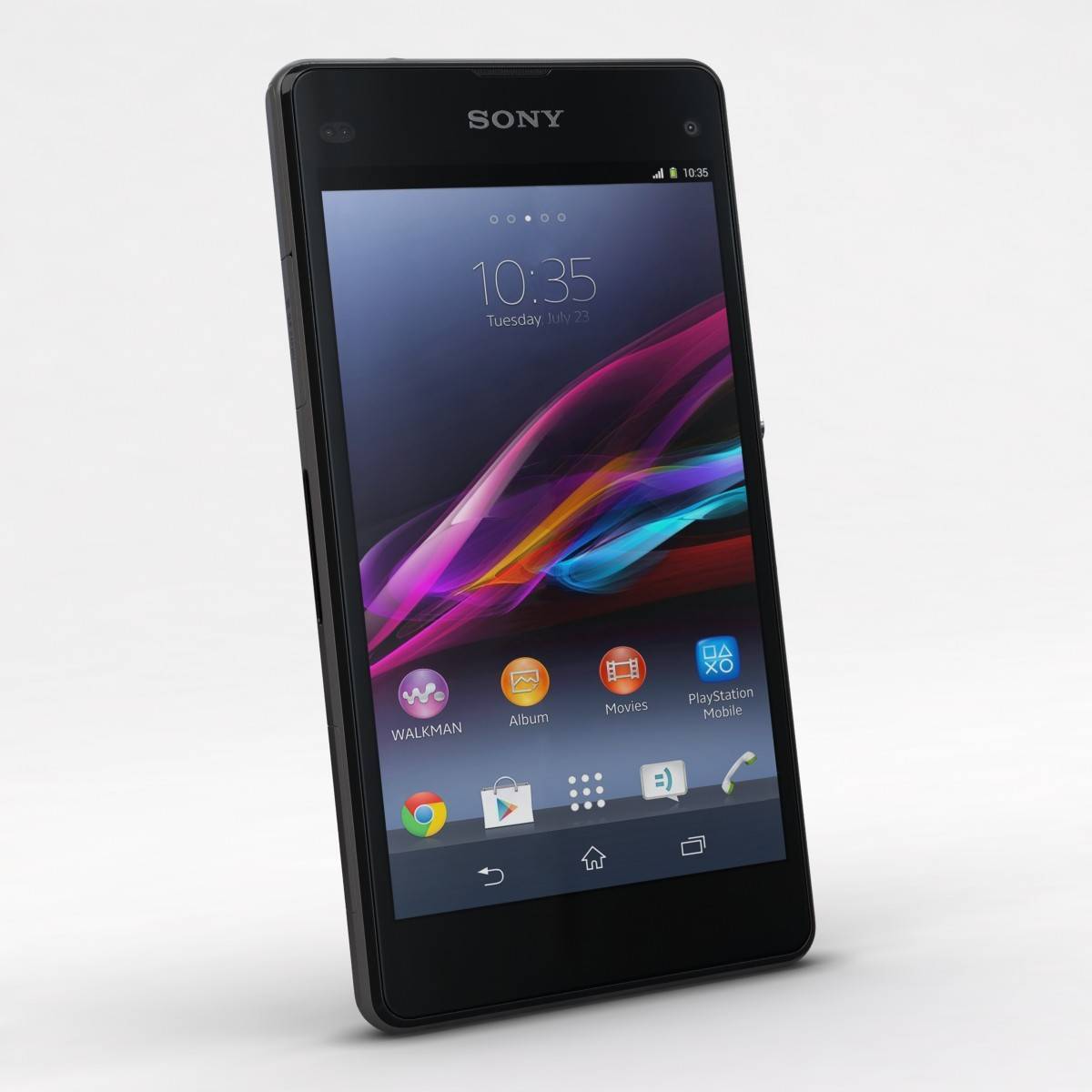 Sony xperia z1 compact - обзор смартфона, характеристики, камера, процессор, память