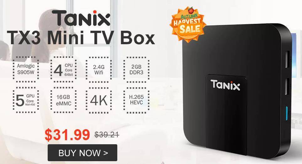 Обзор тв приставки tanix tx3 mini l tv box s905w — отзыв, подключение и прошивка - вайфайка.ру