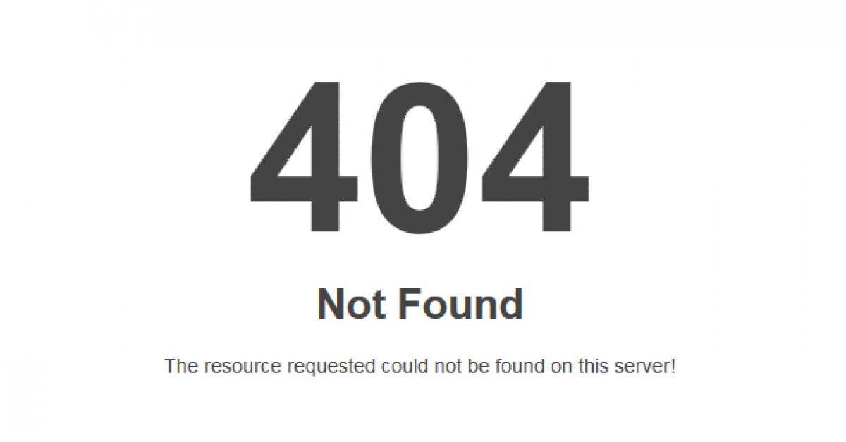 Как обойти ошибку 404 (not found) | статьи seonews