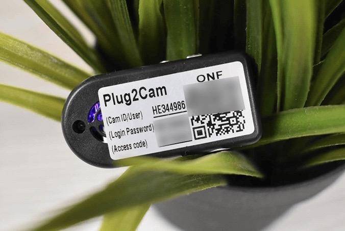 Ambertek Q7 WiFi Camera — Шпионская Мини IP Камера для Скрытого ВидеоНаблюдения — Инструкция На Русском, Как Подключиться