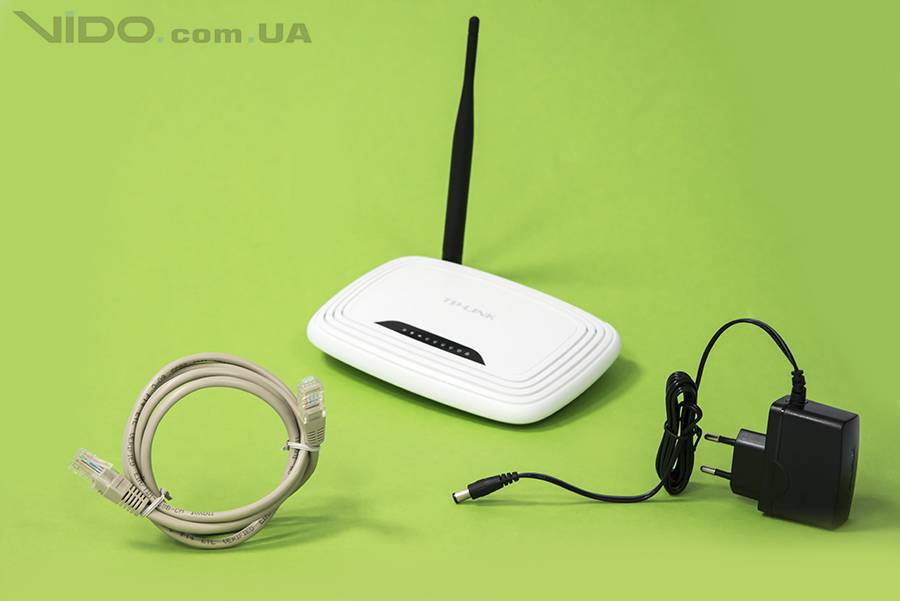 Wi-fi маршрутизатор tp-link tl-wr740n