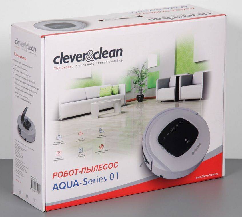 Стоит ли покупать бюджетные роботы-пылесосы Clever&Clean