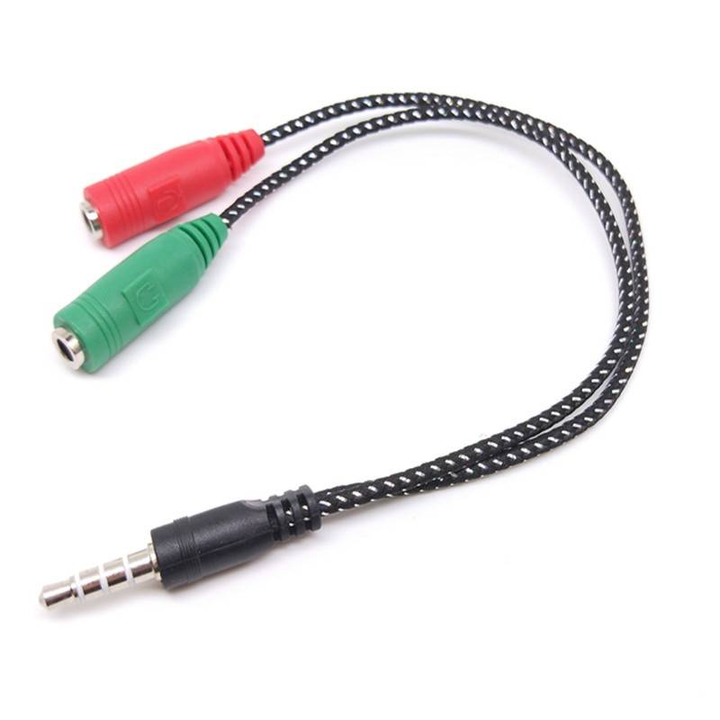 Как подключить проводные наушники к разъему 3.5 или usb (к пк)?
