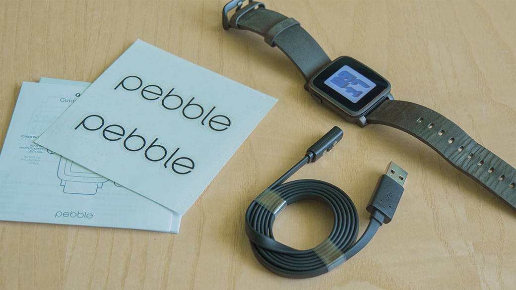 Обзор умных часов pebble time round: фото, характеристики
