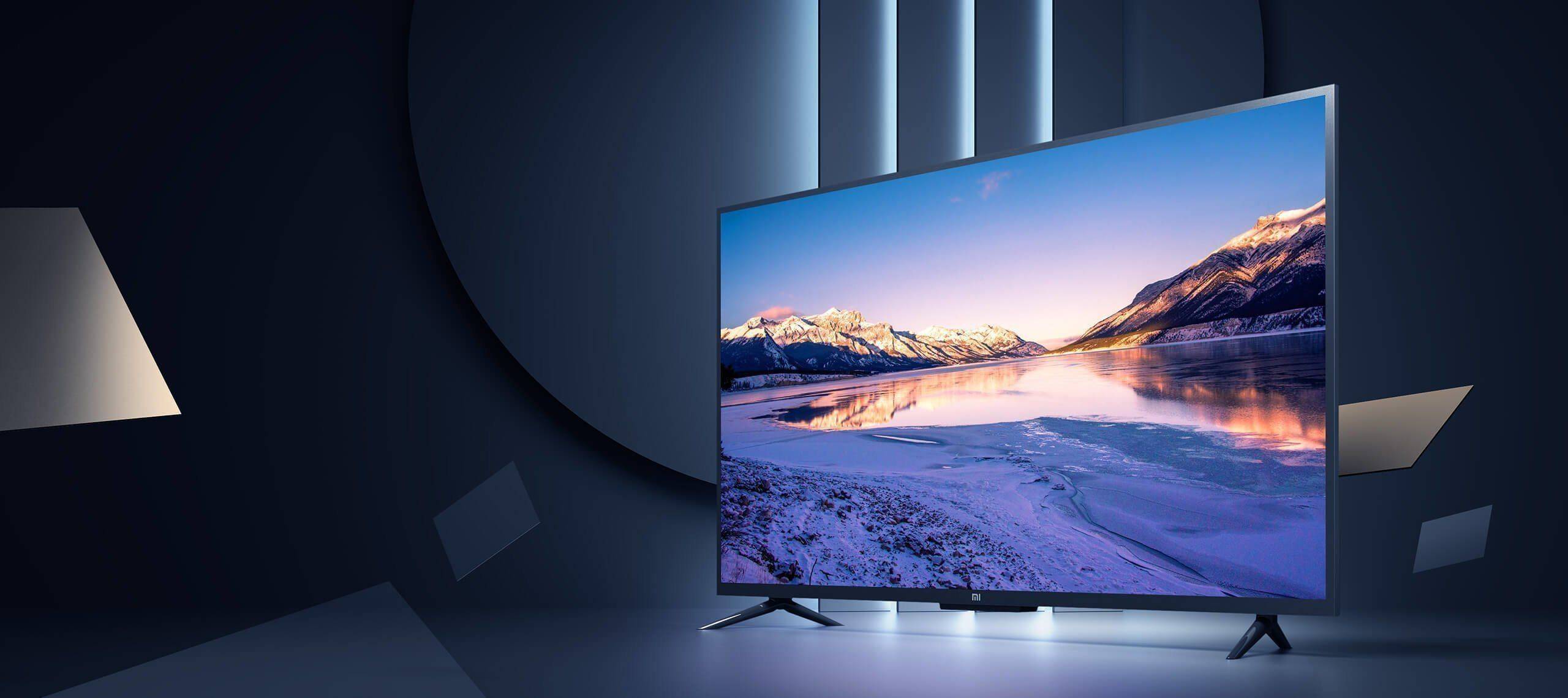 Xiaomi Mi Tv 4s Купить Москва