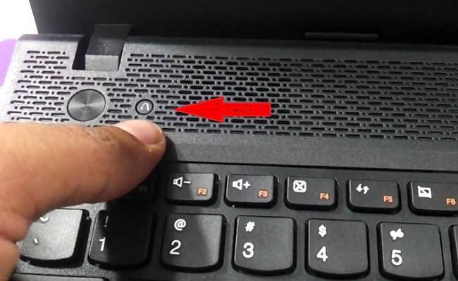 Как включить ноутбук, если кнопка питания не работает