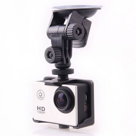 Видеорегистратор или экшн-камера для авто: что выбрать?