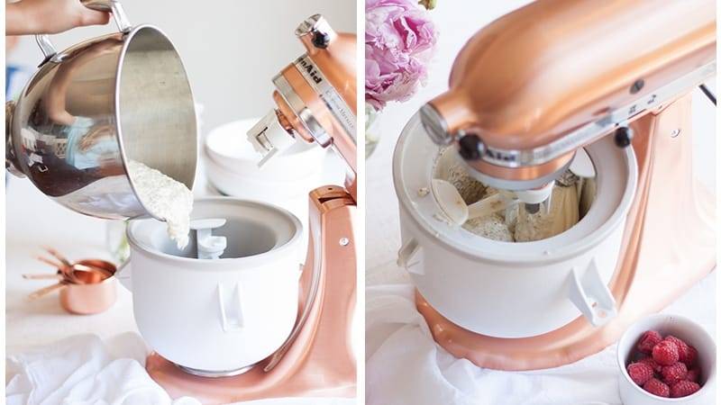 Как работает мороженица и как приготовить в ней мороженое в домашних условиях + видео