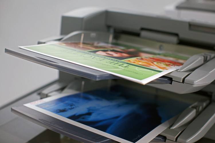 Цифровые печатные машины: печать на профессиональном уровне