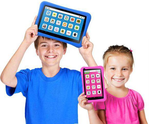 Как выбрать планшет для ребенка - журнал expertology.ru