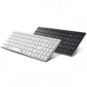 Rapoo wireless ultra-slim touch keyboard silver (e9270p) | купити | ціну знижено |  (фотос)