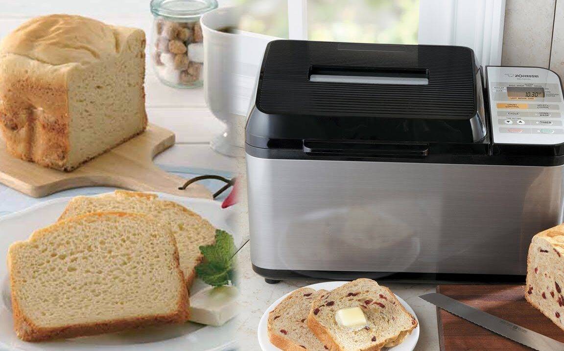 Как выбрать хлебопечку для дома: советы эксперта, отзывы