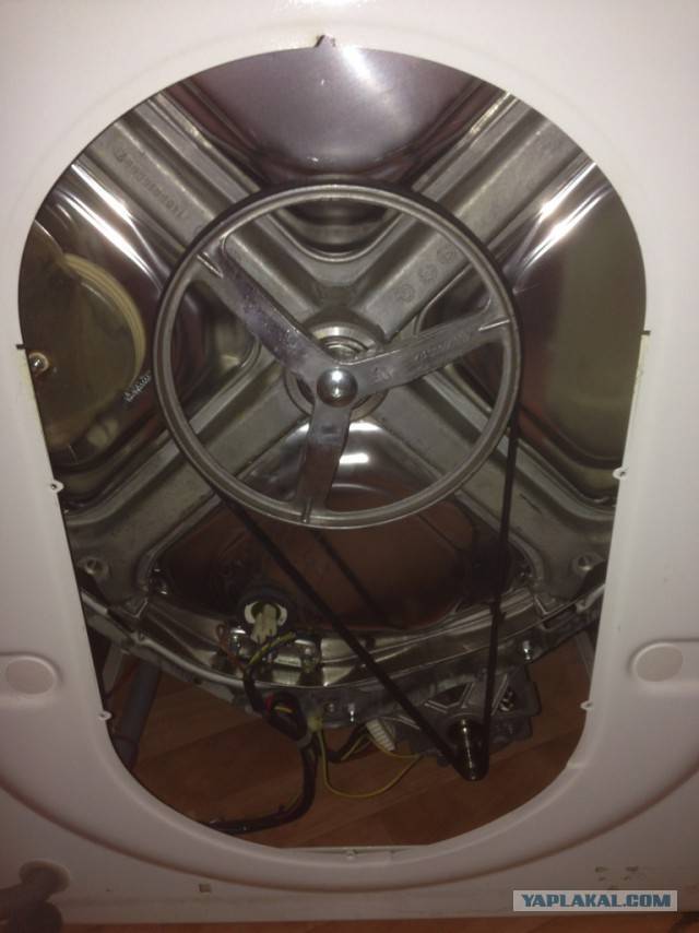 Как поменять подшипник на стиральной машине своими руками: как снять с барабана машинки хотпоинт аристон, lg
