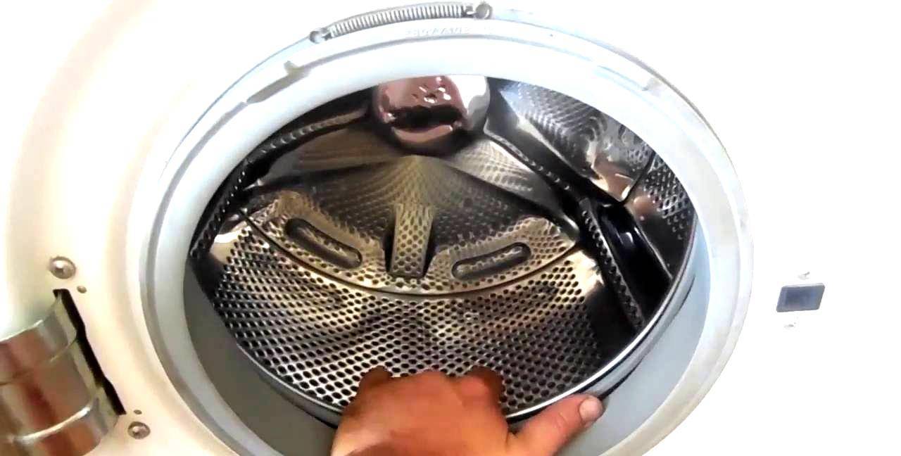 Чем заклеить барабан на стиральной машине. самостоятельная разборка бака стиральной машины