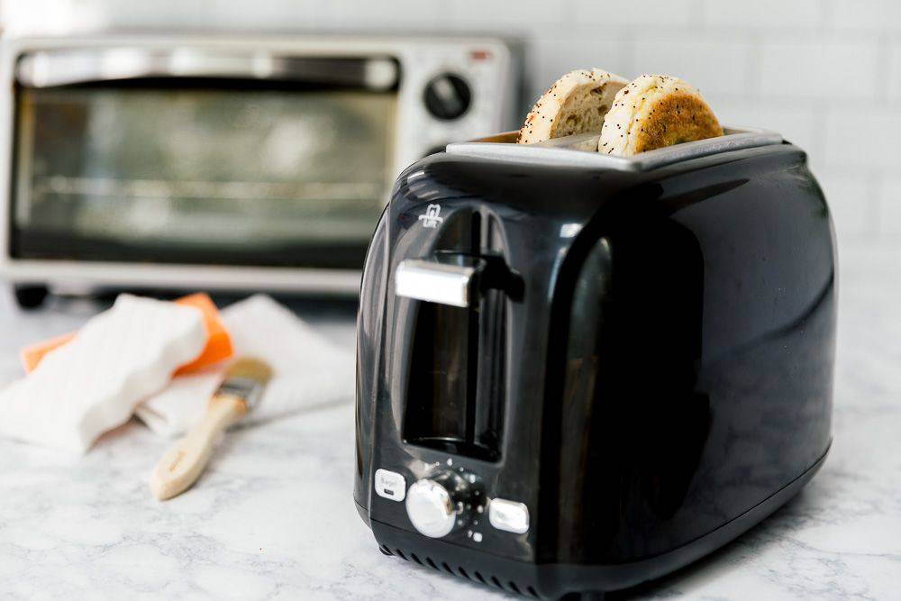 Как почистить тостер? - xclean.info