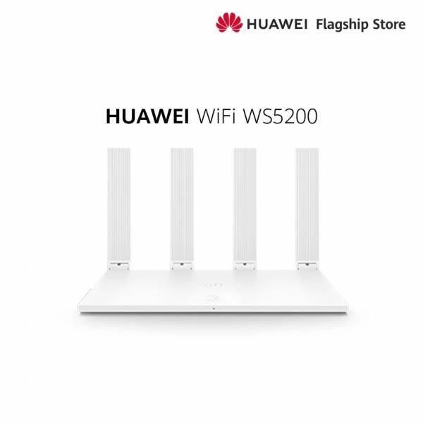 Wi-Fi Роутер Huawei WS5200 v2 — Обзор и Отзыв Владельца