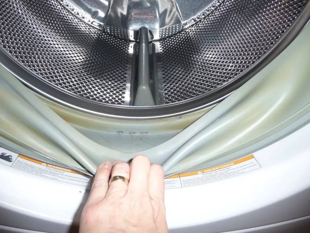 Чистим барабан стиральной машины самостоятельно