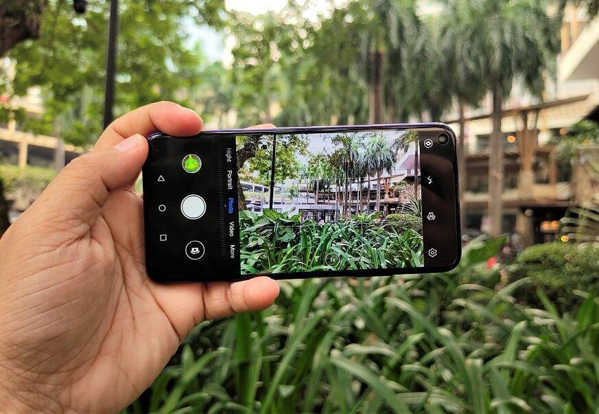 Huawei nova 8 - обзор фотовозможностей смартфона - photar.ru