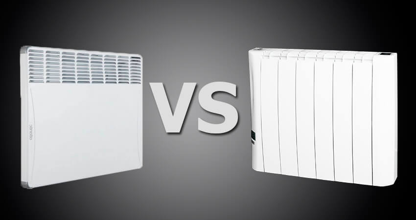 Конвекторы или электрокотел с радиаторами: что экономичнее и выгодне для обогрева частного дома, сравнение вариантов и стоимость их организации