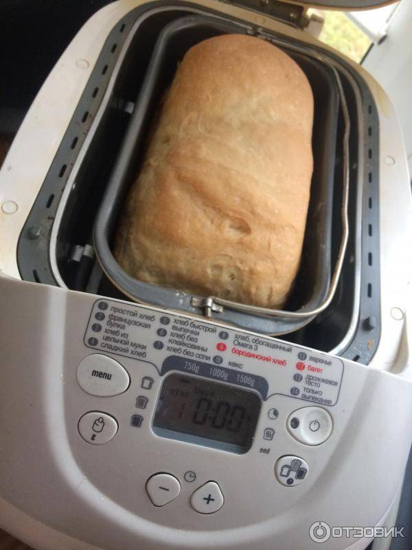 Что умеет хлебопечка. что испечь в хлебопечке.