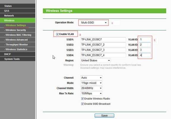 Режимы работы wifi роутера: b, g, n, какой выбрать и как настроить